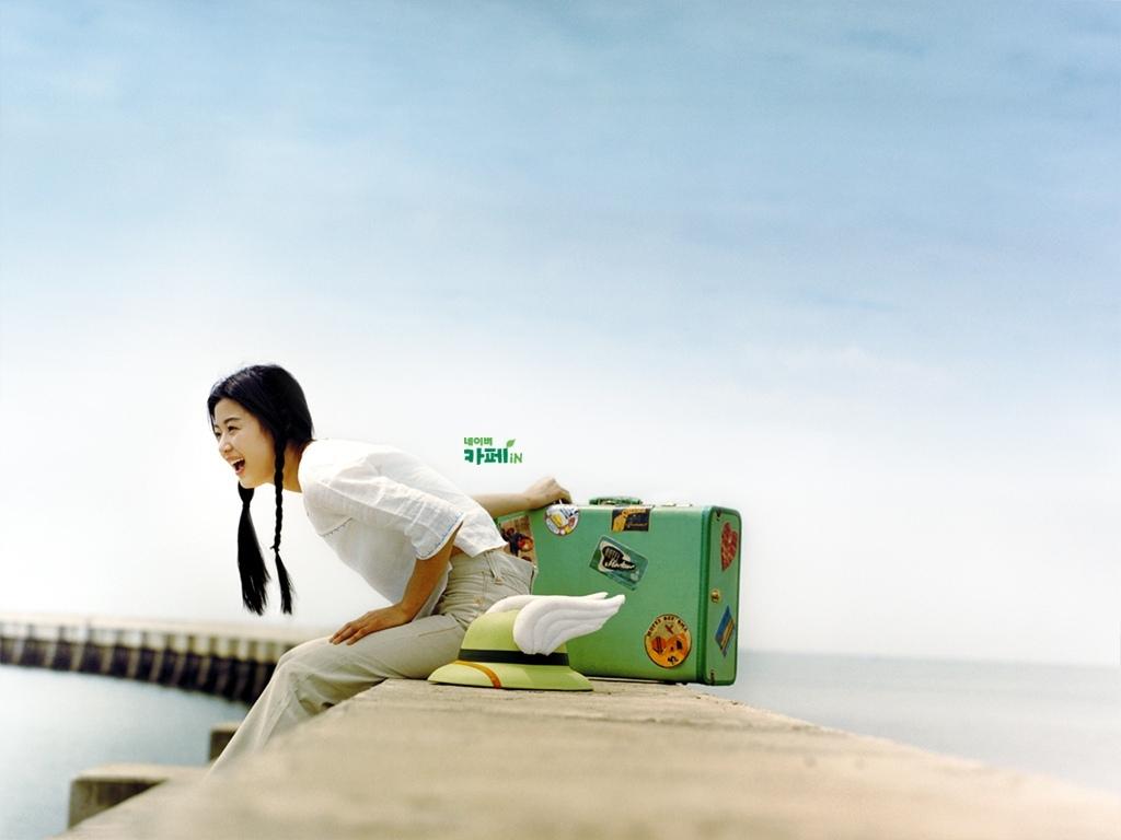 我的女神全智贤