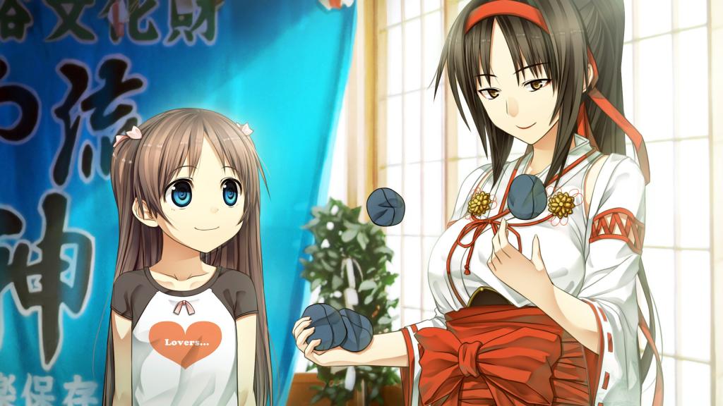 Monobeno(茂伸)动漫游戏角色