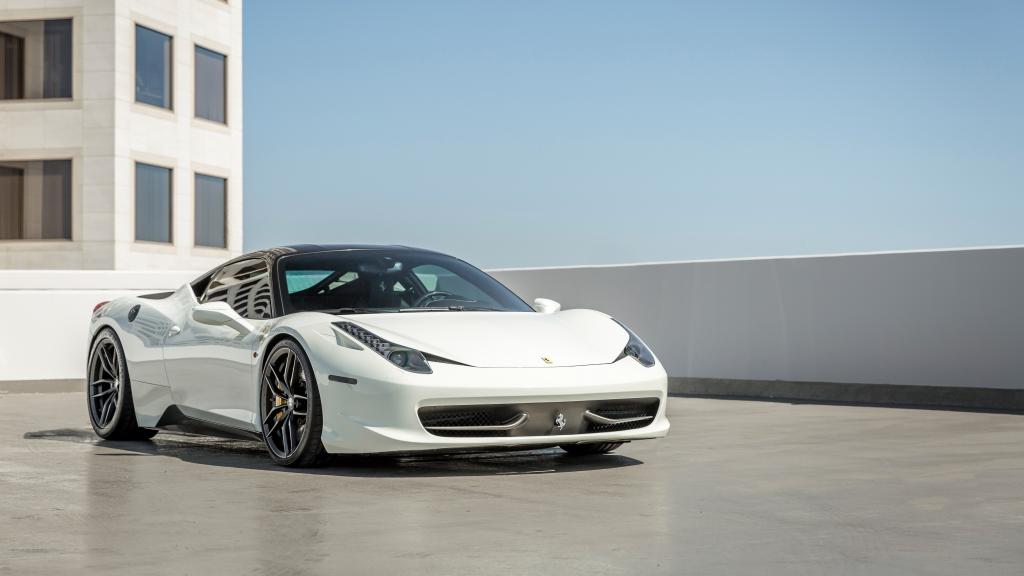 世界上豪华跑车