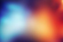 朦胧梦幻光影背景