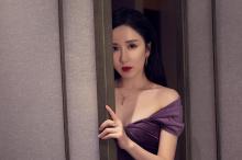 娄艺潇性感妩媚诱人写真