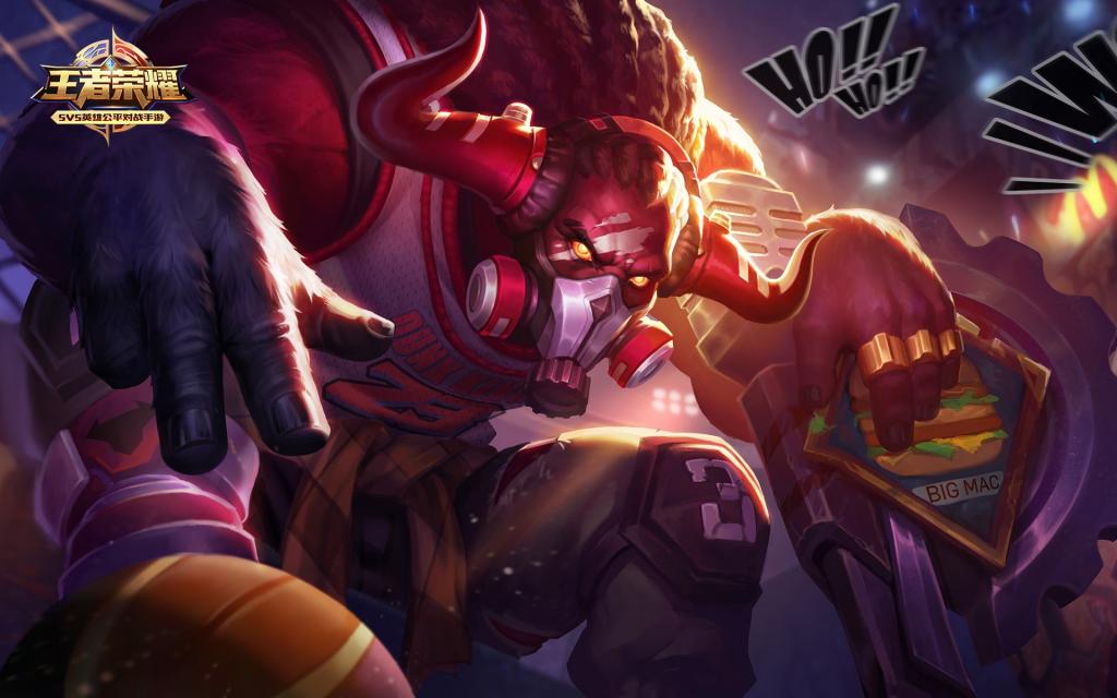 超酷的个性游戏王者荣耀