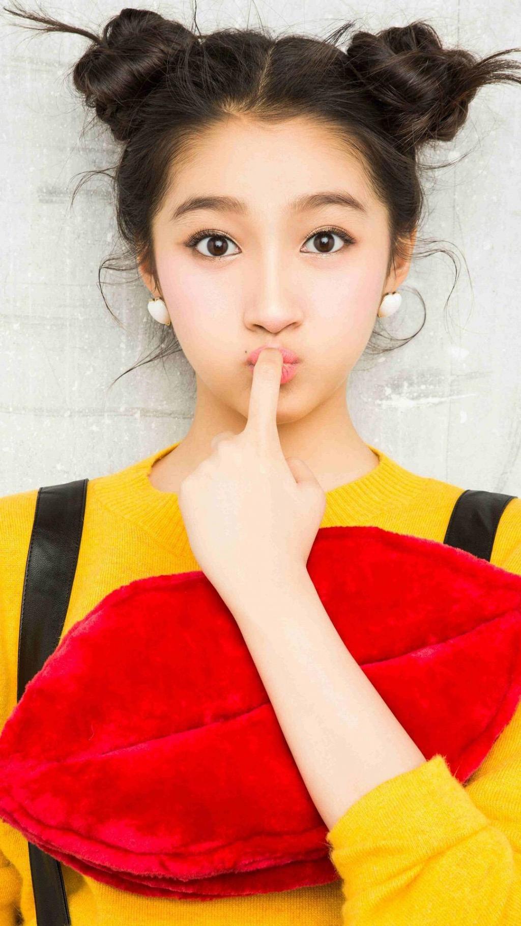 关晓彤唯美写真