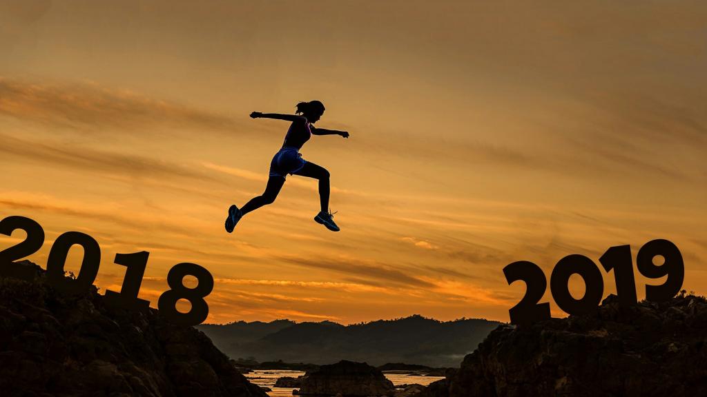 告别2018,迎接2019