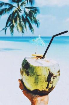 八月的夏天,清凉一夏