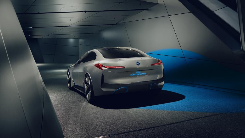 宝马 i Vision Dynamics概念车