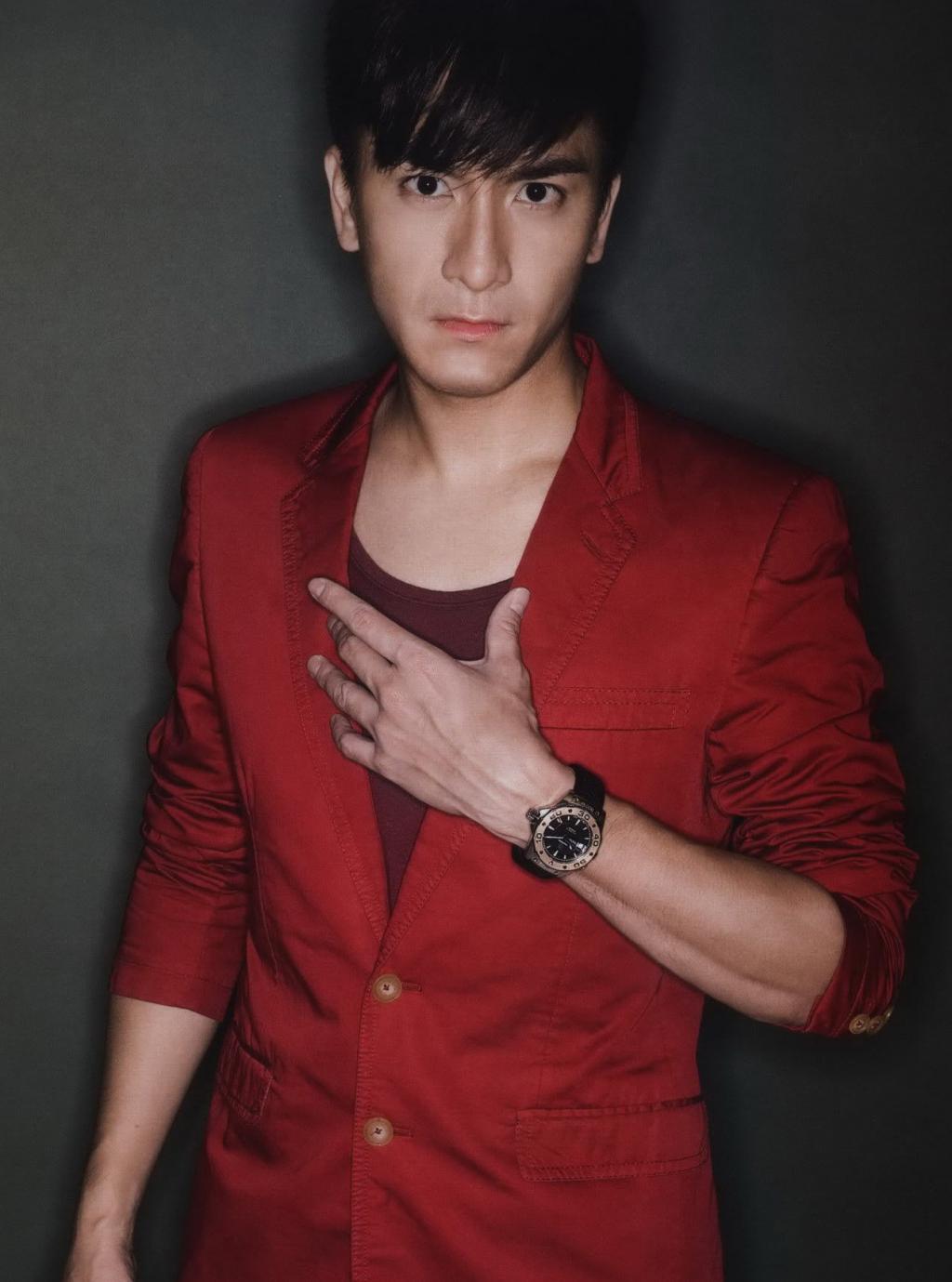 居家男人马国明