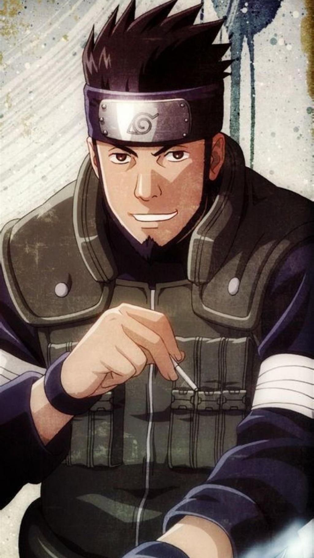 火影忍者单人锁屏