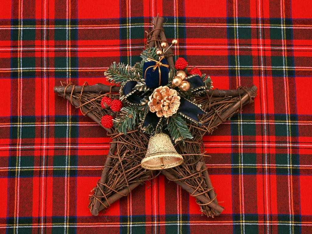 1024圣诞唯美主题