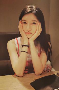 江疏影夏日写真-4