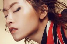 文咏珊成熟性感时尚大片