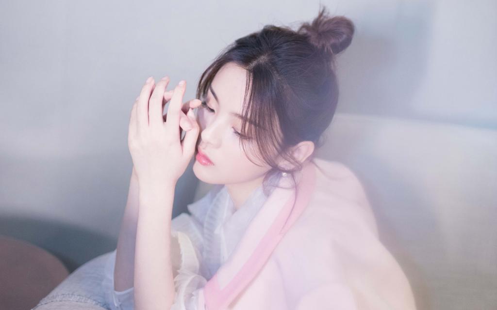 爆红网络的杨超越