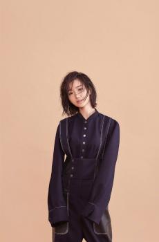 美女明星毛晓彤写真-8