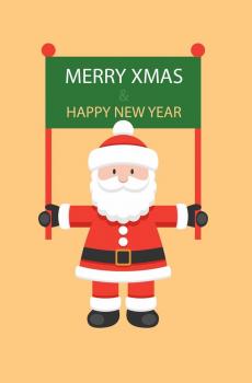 圣诞老人的节日祝福-6