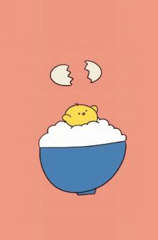 可爱卡通萌猫咪-6