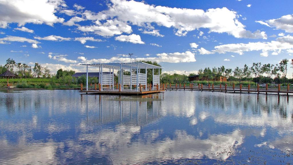 发现最美呼和浩特