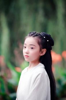 清纯汉服陶奕希