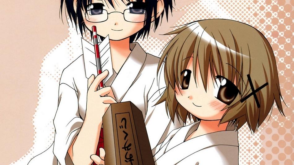 《魔法少女小圆》动漫美少女