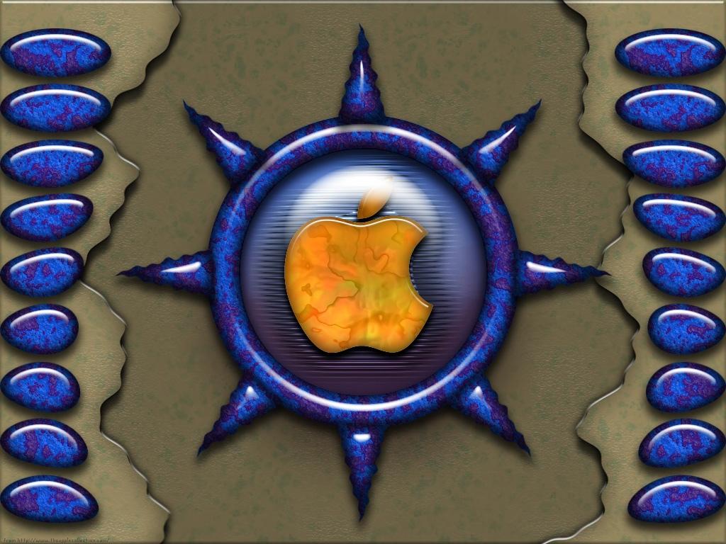 Apple个性主题标志