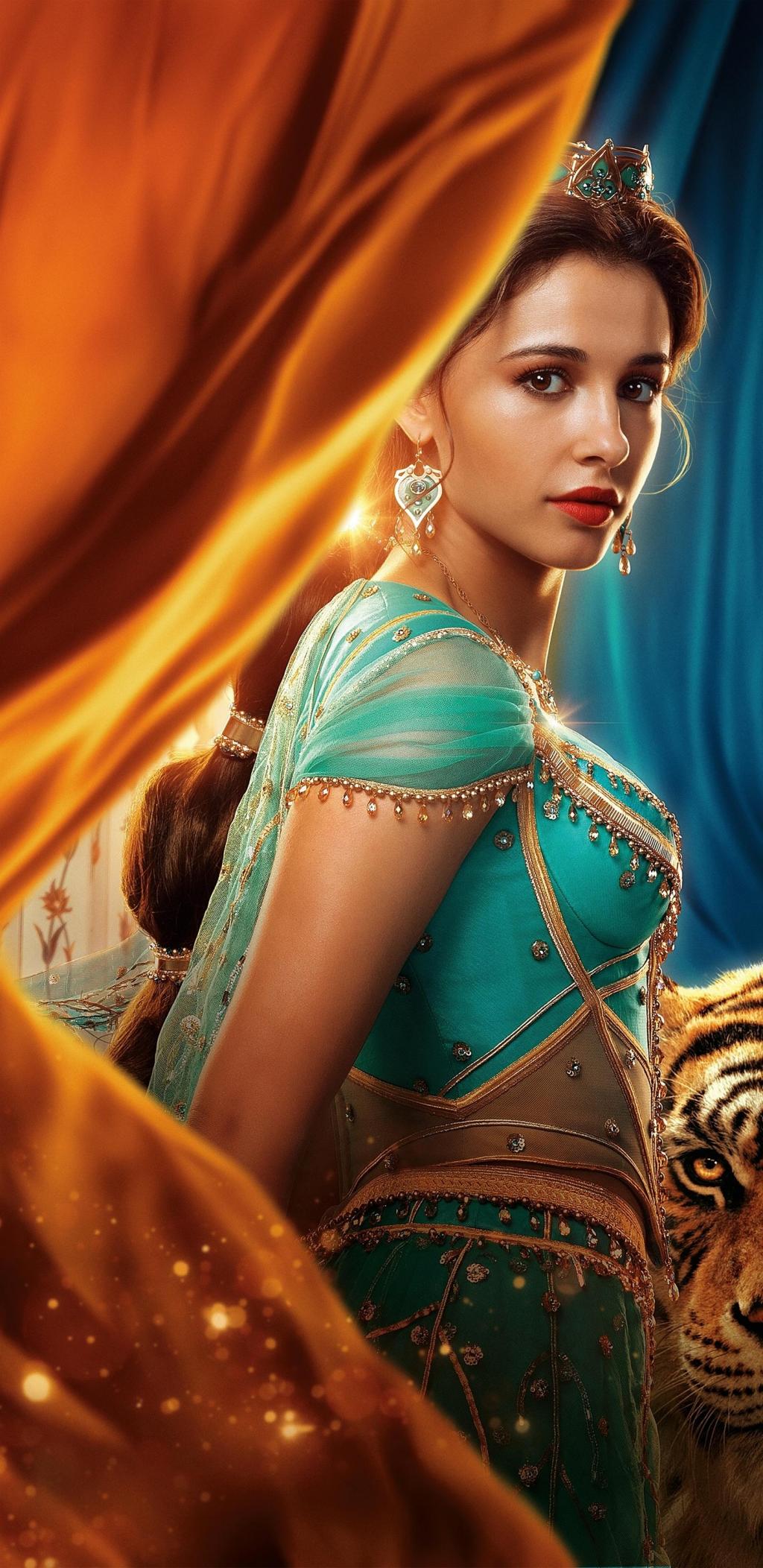 真人版电影《阿拉丁》