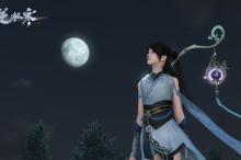 逆水寒游戏角色