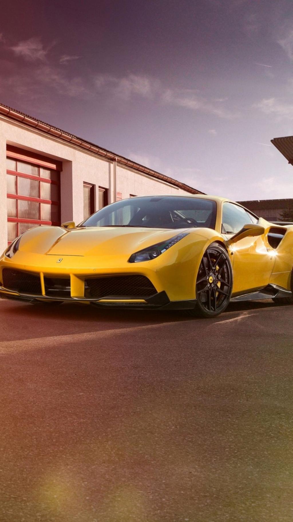 拉风跑车酷炫写真