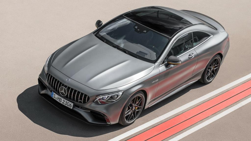 时尚奔驰S6365 AMG汽车图片