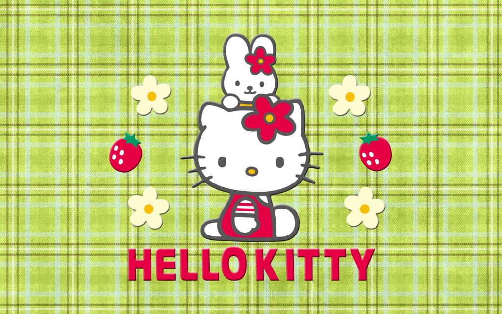 HelloKitty 猫