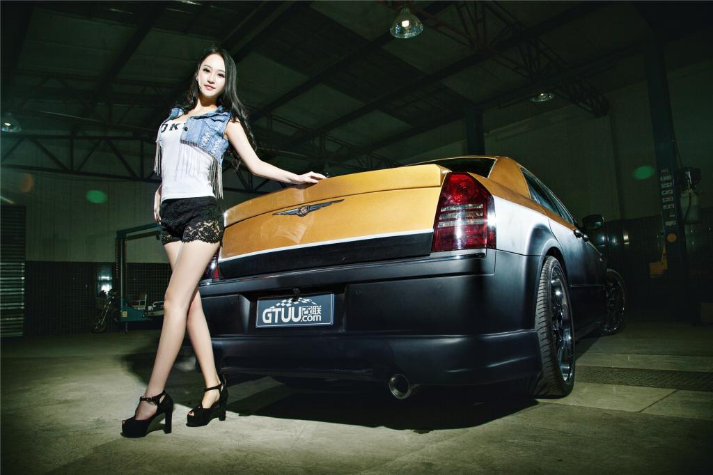 甜蜜丽人克莱斯勒