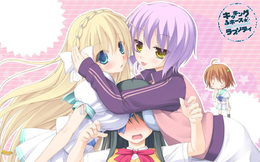 踢马狂想曲游戏美女