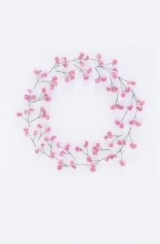 唯美鲜花环-6