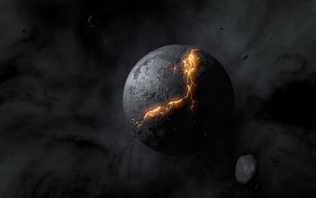 创意设计唯美梦幻花朵