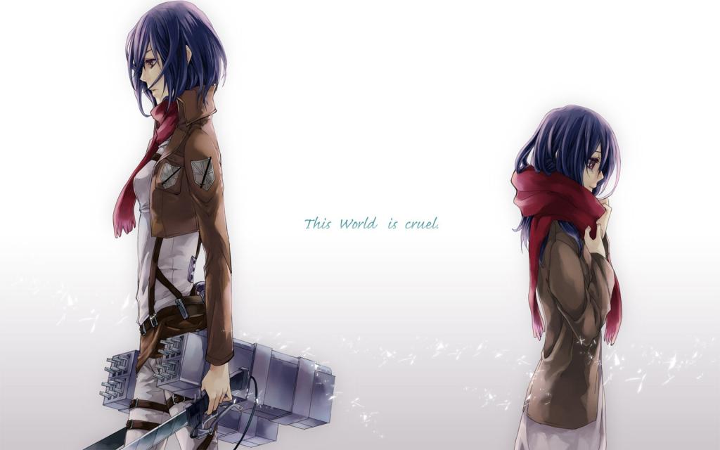 进击的巨人漫画