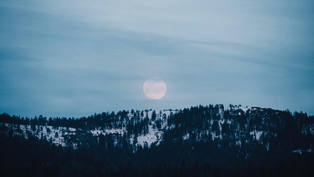 中秋明月几时有