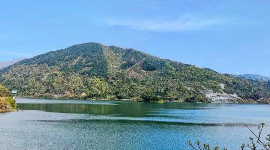 青阳的自然风景