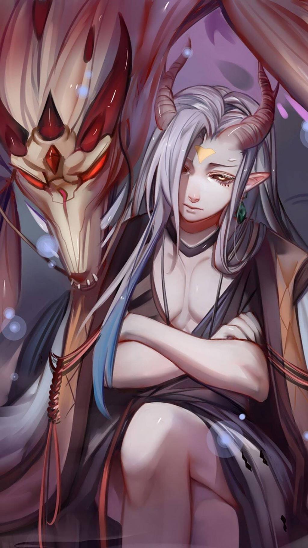 阴阳师新角色人物图片