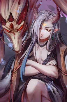 阴阳师新角色人物图片-1