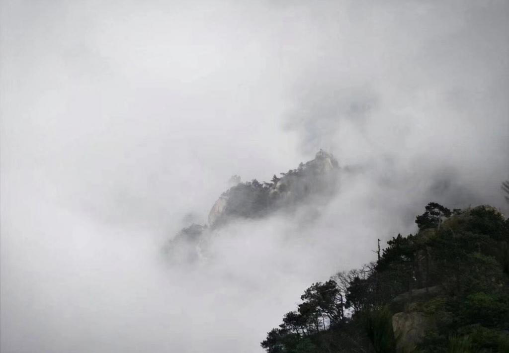 青阳的自然风景