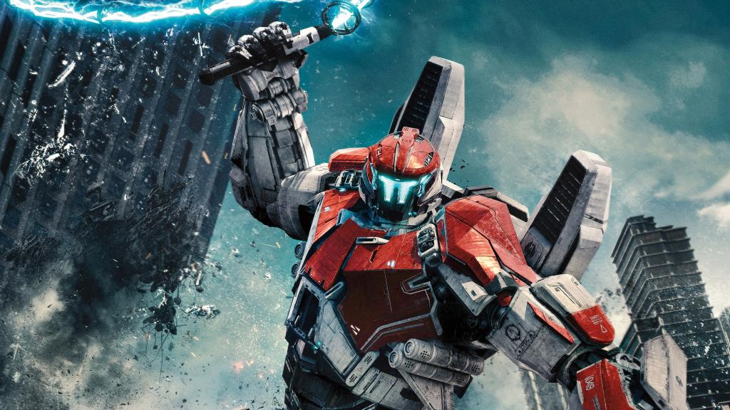 《环太平洋2：起义》