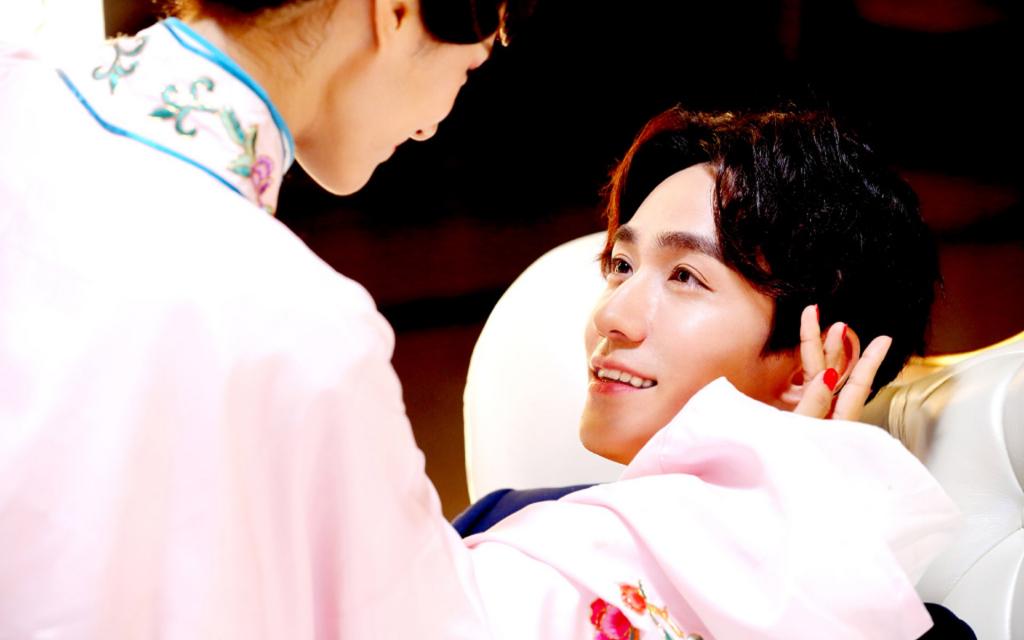 《许你浮生若梦》人物剧照