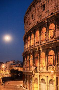 罗马城市风光-5