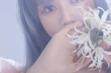 唯美清新美女仙气写真