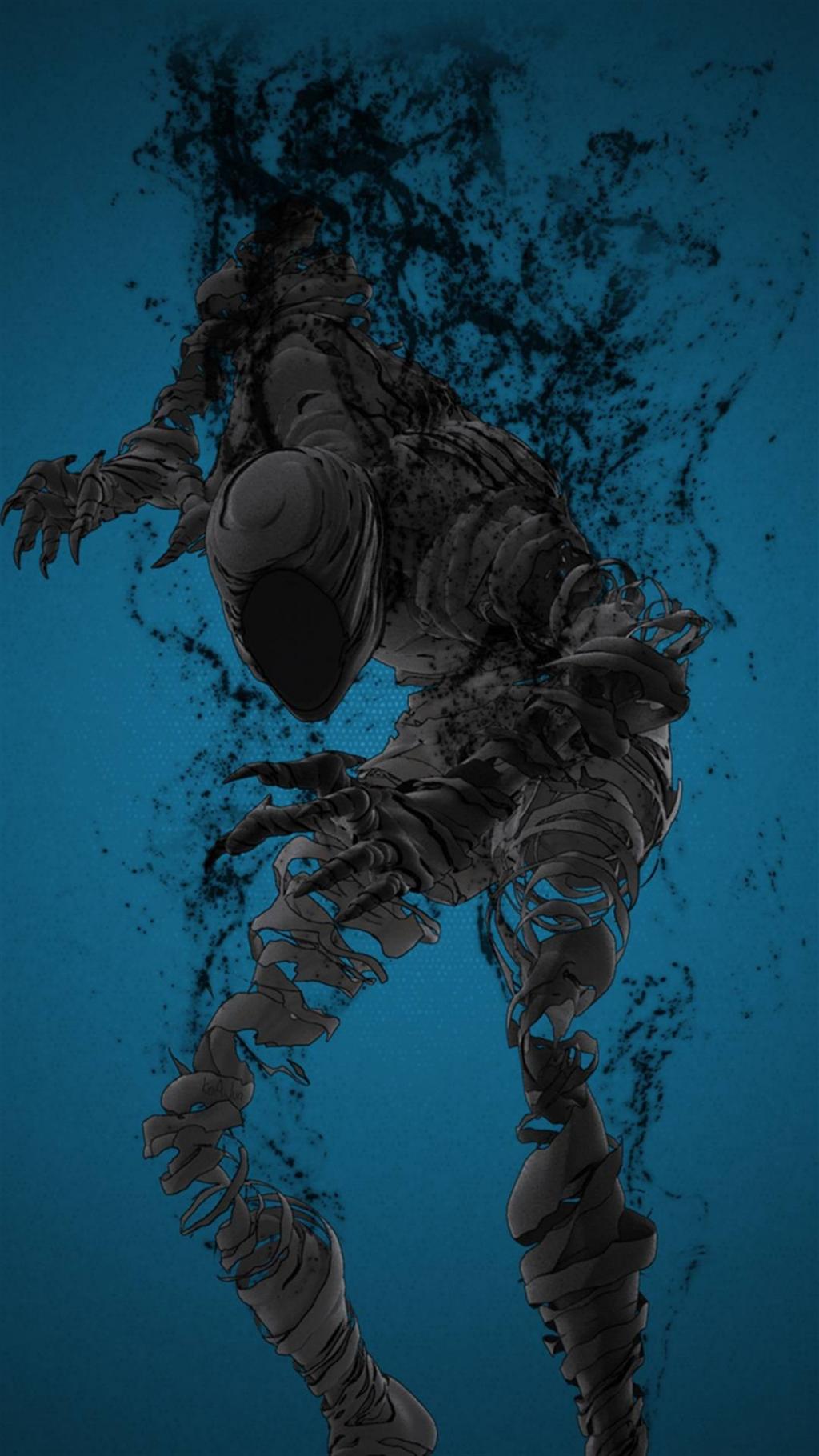 热门新番亚人个性锁屏,高清图片,手机锁屏桌面-壁纸族