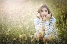 阳光正好微风不燥