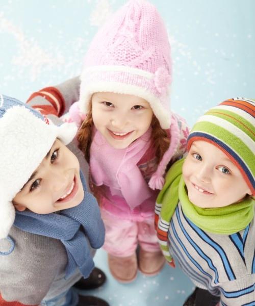 戴帽子的小萝莉