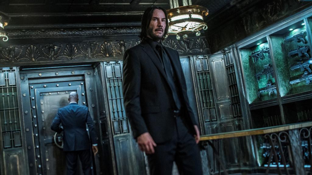 疾速追杀3 John Wick 3: Parabellum(2019)