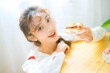 她们拥有美好的少女时光