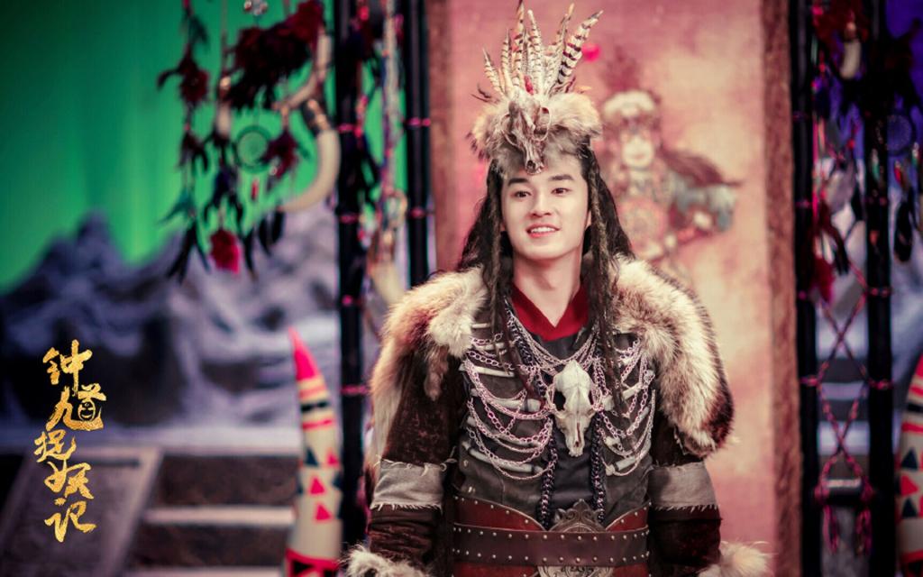 《钟馗捉妖记》古装剧照