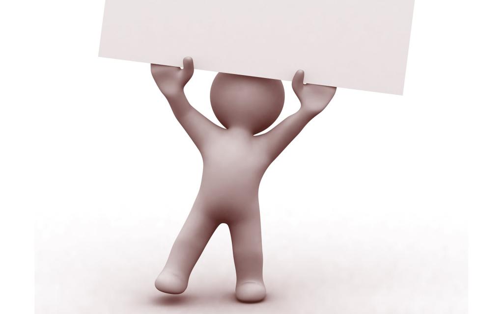 生活中的小人物