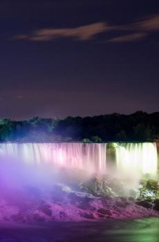 尼亚加拉瀑布风景-7